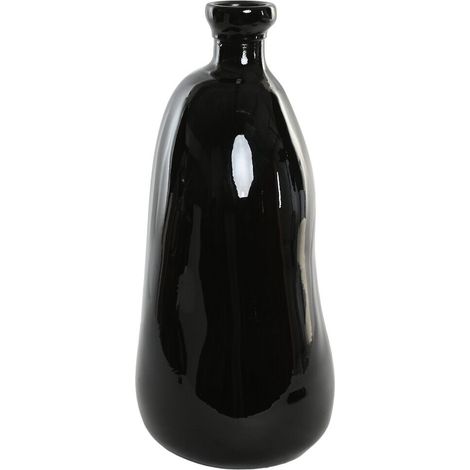 Jarron Cristal Reciclado 22X22X51 10L, Organico (1/4)