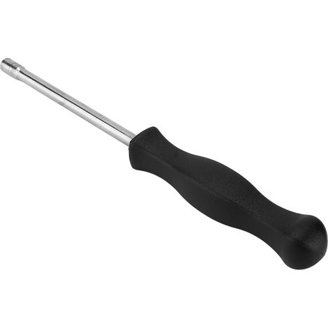 Outil de réglage du carburateur Tournevis Un carburateur de conception de cercle Ajustant l'outil de mise au point du carburateur du petit moteur (1/5)