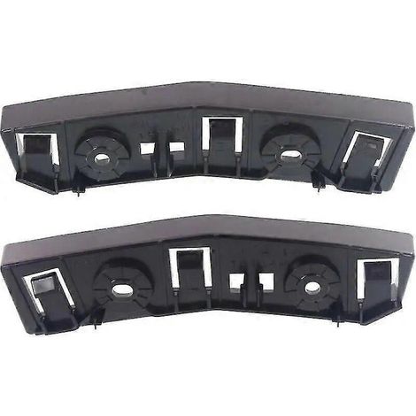 68138374AC 68138375AC 2 Stück Frontstoßstangenhalterung für Jeep Cherokee 2014 2015 2016 2017 2018 68138374AC 68138375AC--