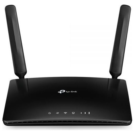 Tp-link archer mr400 router wireless fast ethernet dual-band (2.4 ghz/5 ghz) 4g nero