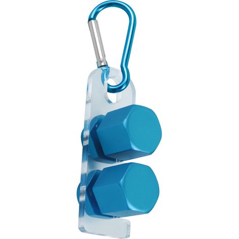 Kit de gabarit d'équerre de charpentier avec support et mousqueton, gabarit hexagonal plat en alliage d'aluminium, kit de fixation pour le travail du bois. (1/5)
