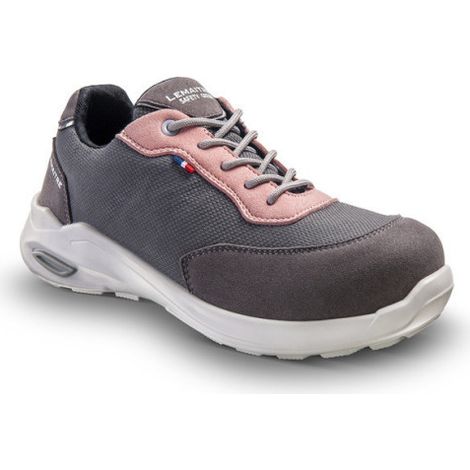 Zapatos de seguridad Eva Bajo Gris S3S 37 Gris (1/5)
