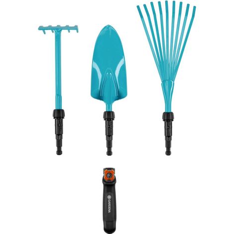 Gardena 08944-30 Set piccoli elettrodomestici combisystem - promozione (1/5)