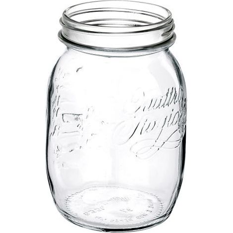 Quattro Stagioni Vaso 50 Cl Senza Capsula Ø70 mm - 6 Pz
