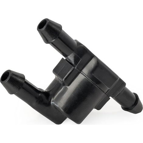 1 article，Clapet anti retour universel à 2 voies pour Toyota, Lexus, Nissan, Ford et autres marques   Clapet anti retour pour pare brise avant   Buses de lave glace remplace 85321 28020