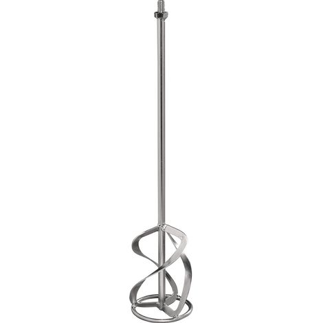 Mezclador  de mortero  160mm  600mm  60kg  M14  TECWERK (1/2)