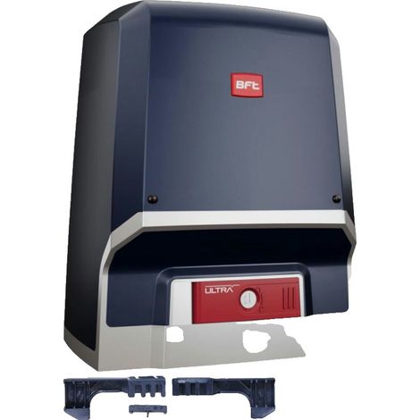 Moteur/actionneur BFT ares ultra BT B1000 pour portails coulissants de 1000 kg (1/4)