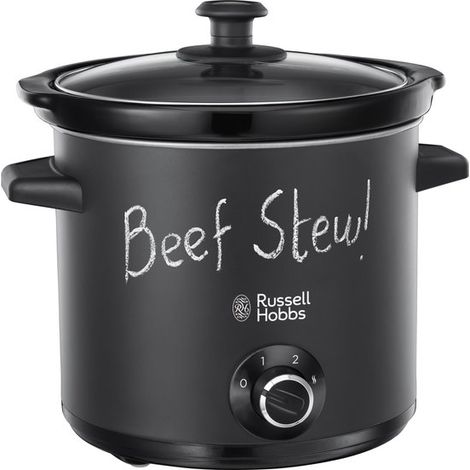 24180-56 Tableau noir 3,5 litres - Mijoteuse (1/5)