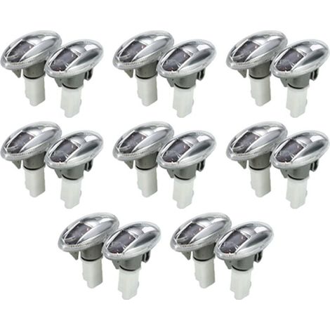 16 luces de posición laterales Car Partner para Citroën C1 C2 C3 (modelos 108, 107, 407, 206 y 6325G3). (1/2)