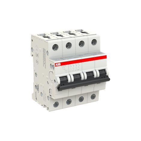 DISJ. 3P+N (Droite) S203BNA-Courbe C - 2A- 6000A/10kA 2CDS253103R0024 ABB 352529