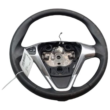 [PRODUIT D'OCCASION] Volant De Direction FORD Fiesta Vi Phase 1 2008-2012 ♻️ Ref Oe. 2067836 - Garantie à vie