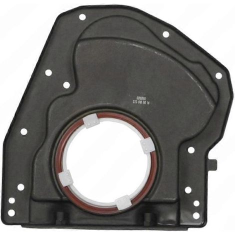 Joint d'étanchéité arrière de vilebrequin 2730100814, couvercle de carter arrière, compatible avec 278 A2730100814 A2730100714 (1/5)