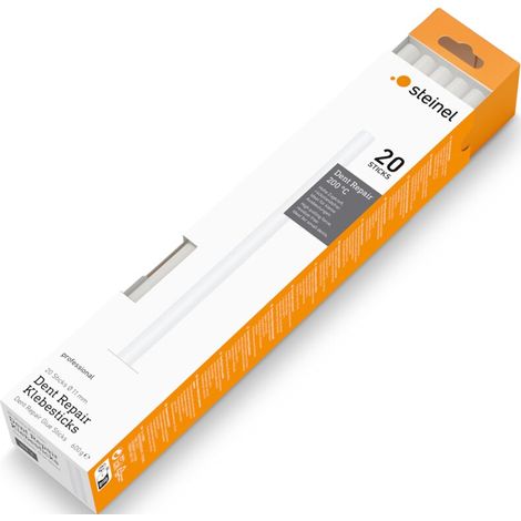 Klebesticks Ø 11 mm Dent Repair 20 Stück (600 g)