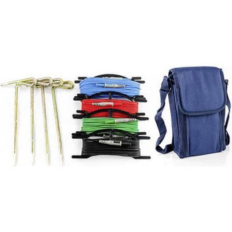 HT Instruments KIT TERR Accessorio per misuratore di terra