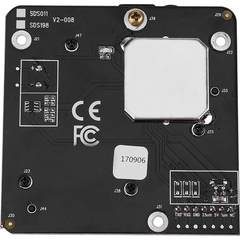 Capteur Laser SDS011 pour Mesure Précise PM2.5 et PM10 Qualité Air (1/5)
