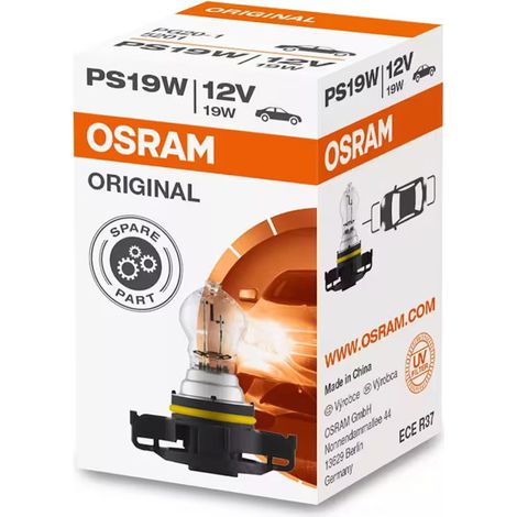 OSRAM PS19W Signallampe 12V 19W PG20-1 (1/3)