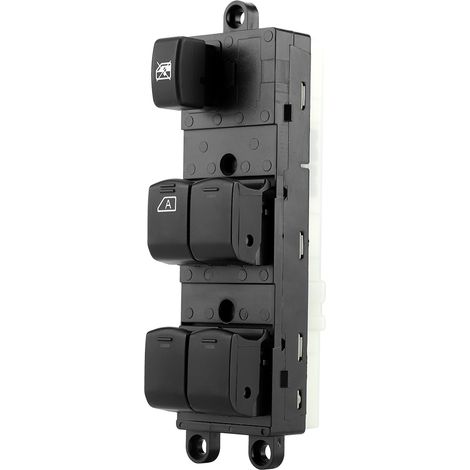Hauptfensterheberschalter für Navara D40B Pathfinder Qashqai 2005-2016 25401-EB30B (1/5)