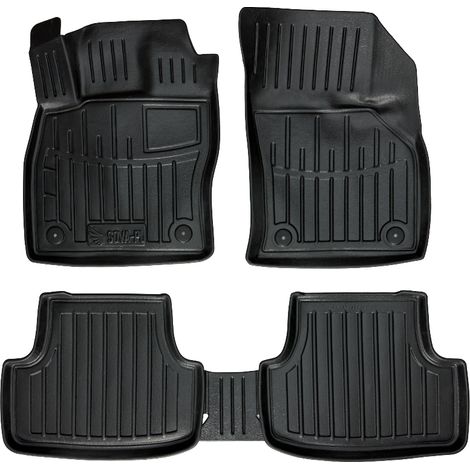 Tappetini per auto Volkswagen Golf VII 2012-2020 (1/5)