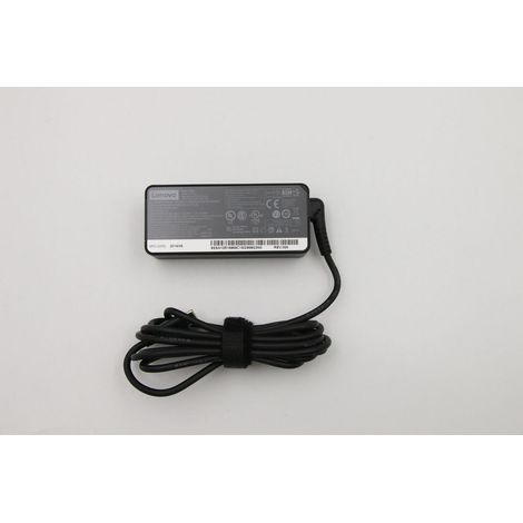 Lenovo Netzteil Usb C 45W 2S Schwarz