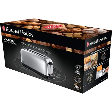 Tostadora Russell Hobbs 23510-56 1000 W (1/5)