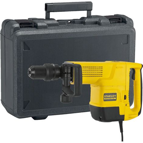 Demoledor Stanley SFMEH230K-QS 1600W (1/4)