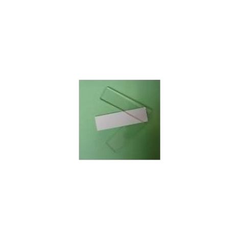 Portanome Con Vetrino/Piastrina/Cartoncino Nomin ( URMET cod. 825/100 )