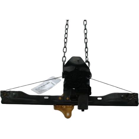 [PRODUIT D'OCCASION] Mecanisme+moteur Leve-glace Avant Droit RENAULT Twingo III 2014-... ♻️ Ref Oe. 807208353r - Garantie à vie (1/2)
