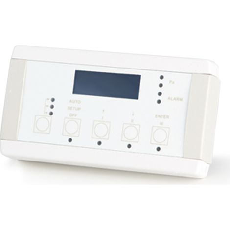 Télécommande TAC4 pour caissons HR MURAL S&P (UNELVENT) 700052