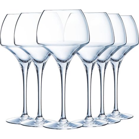 Verre à Vin Open Up 55 cl Lot de 6 (1/5)