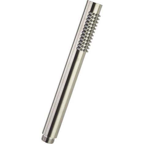 Douchette à main en Laiton, 1 jet, Nickel brossé - 3714NC (1/2)