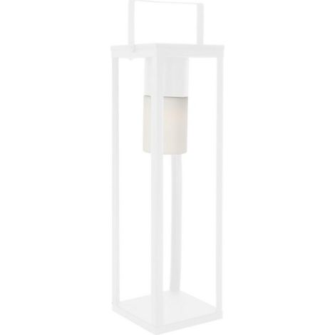 Lampada solar led qu Bizzotto bianco (1/4)