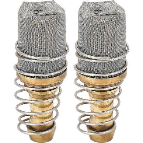 Lot de 2 filtres à carburant 414865700, filtre de remplacement pour réservoir d'essence Can-Am OUTLANDER MAX TRAXTER ATV Edition 0729 (1/5)