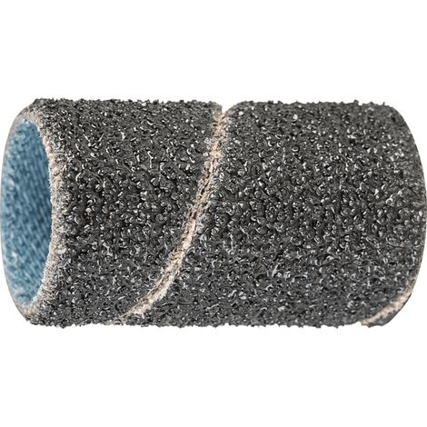PFERD TOOLS SIC Schleifhülse GSB Zylindrisch Ø 13x25 mm SIC60 für harte NE Metalle 100 Stk (1/4)