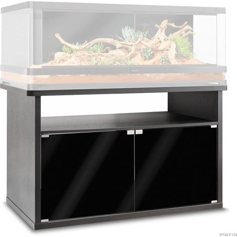 Mesa con puerta de cristal XL para terrarios Vista 120 Exo Terra