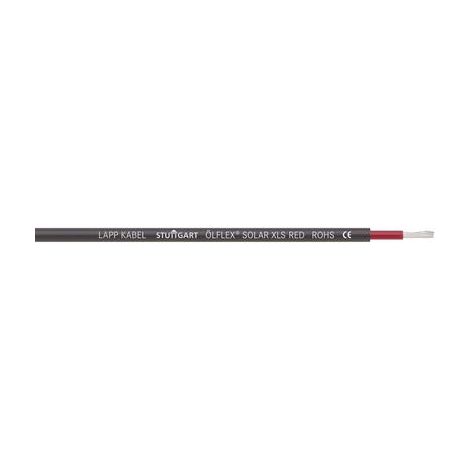 Lapp ÖLFLEX SOLAR XLS-R Photovoltaik-Kabel schwarz 1 x 6 mm²