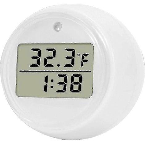 Thermomètre pour bain de glace, thermomètre flottant compatible avec un bain de glace, étanche IP67, immersion dans le froid (1/5)