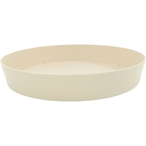 Sottobicchiere Ecru ø28x4,4cm