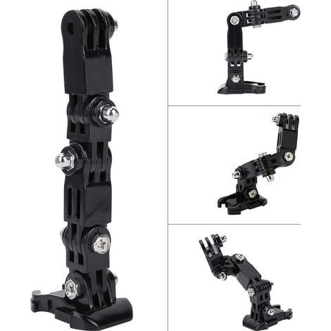Bras de caméra de Sport, Support de caméra, 1 pièce réglable Portable (1/5)