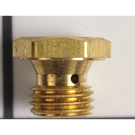 Tapón de llenado de aceite del motor del cortacésped original BRIGGS & STRATTON 493763