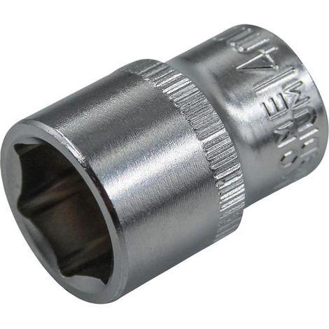 Faithfull FAISOC3814Q Hex Socket 3/8in Drive 14mm FAISOC3814Q (1/2)