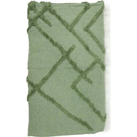 Gift-decor copriletto arancione 135x150 cm cotone