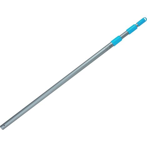 Aluminium teleskopstange 239 cm 262 mm intex 29054