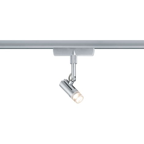 PAULMANN - APPARECCHIO LED A BINARIO CONSISTEMA ULINE 12V - PENCIL CROMATA OPACA - 1x3W 12V LED