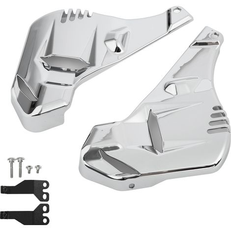 Pédale de frein pied rallonge moto remplacement pièce refitting pour CRF1000L Africa Twin 14-19 Argent (1/5)