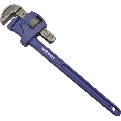 Faithfull Stillson Pattern Wrench 350Mm (14In)