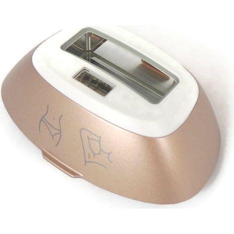 Embout parties sensibles pour epilateur Series 9900 Philips Lumea - 300006683242 (1/2)