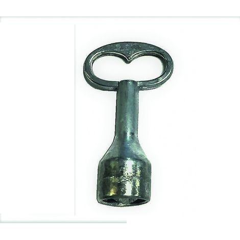 Llave de Cerradura con lengüeta KLOSE besser Triangular de 11 mm