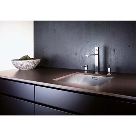 Blanco Zerox 500 - Évier, 540x440 mm, inox 521589 (1/2)