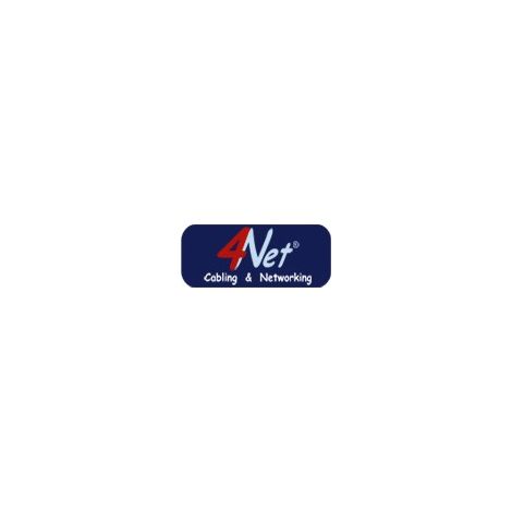 Keystone Cat 6 Utp Bianco 4Net