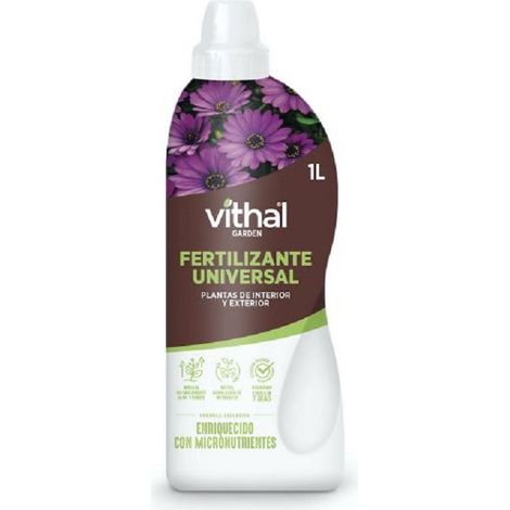 Fertilizzante universale di Vithal Garden 1 LT